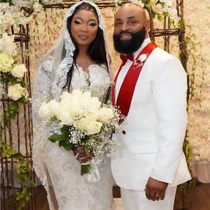 Mermaid wedding dress